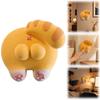 Cat Butt Light Switch Cover 3D Funny Double Rocker Plate Decor 1pcs 3D Printed Cat Light Switch Cove