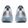 Новые женские кроссовки Nike Air VaporMax Flyknit 3 Белые/Светоотражающий серебристый AJ6910-101