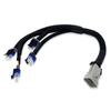 AB12-Ignition Coil Harness Connector Positioning Harness Relocation Bracket For  GMC Cadillaclq9 LQ4 LS2 LS3 LS7 LSX