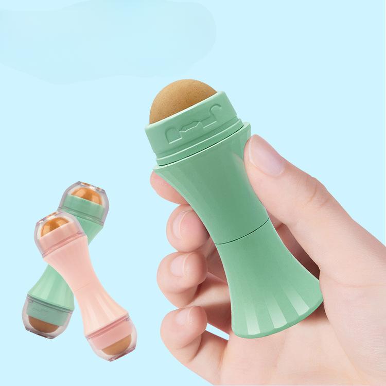Volcano Stone Oil Absorbing Ball Oil Removing Massage Cleansing Pores To Remove Facial Greatness Portable Oil Absorbing Stick