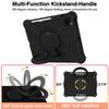 Для Apple iPad Air 4 5 4th 5th Gen 10,9 дюймов 2020 2022 A2325 A2316 A2588 чехол EVA Kids Safe Pull Ring противоударный плечевой ремень подставка чехол для планшета