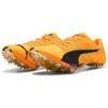 Puma EvoSPEED Sprint Nitro Elite 2 Sun Stream Pure Magenta Унисекс Бутсы Желтый Черный 311853-01