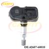 New OEM 42607-60010 4260760010 TPMS Tire Pressure Sensor For Lexus UX LS ES LC GX Toyota Camry C-HR Land Cruiser RAV4 Auto Parts