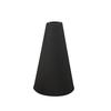 Yupon Mute Little Silencer for Tuba, Black, Medium