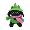 Deltarune Plush Toy Kawaii Ralsei Lancer Plush Stuffed Toys Cartoon Figure Soft Animals Doll for Children Kids Gift 25cm