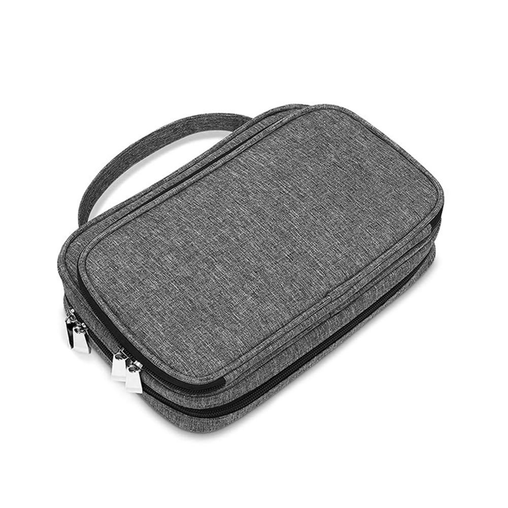 Многофункциональная портативная сумка для хранения ремешков для смарт-часов с 36 отделениями для Apple Watch