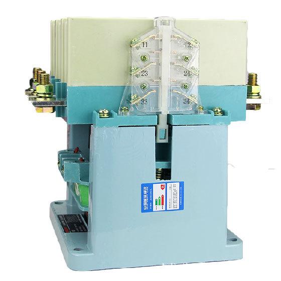 Контактор переменного тока DELIXI CJ20-400