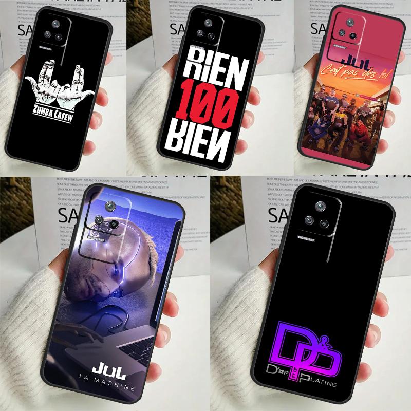JuL C'est Pas Des Lol Case For Xiaomi 14 13 Ultra 12 Lite 11T 12T 13T Pro POCO M6 X3 X5 X6 Pro F3 F5 M5s Cover