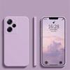 Жидкий силиконовый чехол для Xiaomi Poco X5 Pro 5G, противоударный защитный чехол для телефона, чехлы для телефона POCO X5 5G
