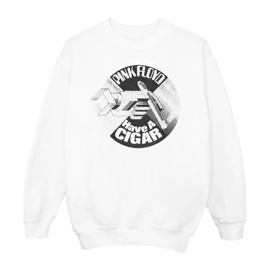 Pink Floyd Mens Have A Cigar Sweatshirt
