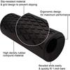 Thicken Silicone Dumbbell Grip Weightlifting Fitness Equipment Barbell Grip  Bodybuilding