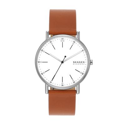 Часы SIGNATUR SKW6903 Коричневые Мужские