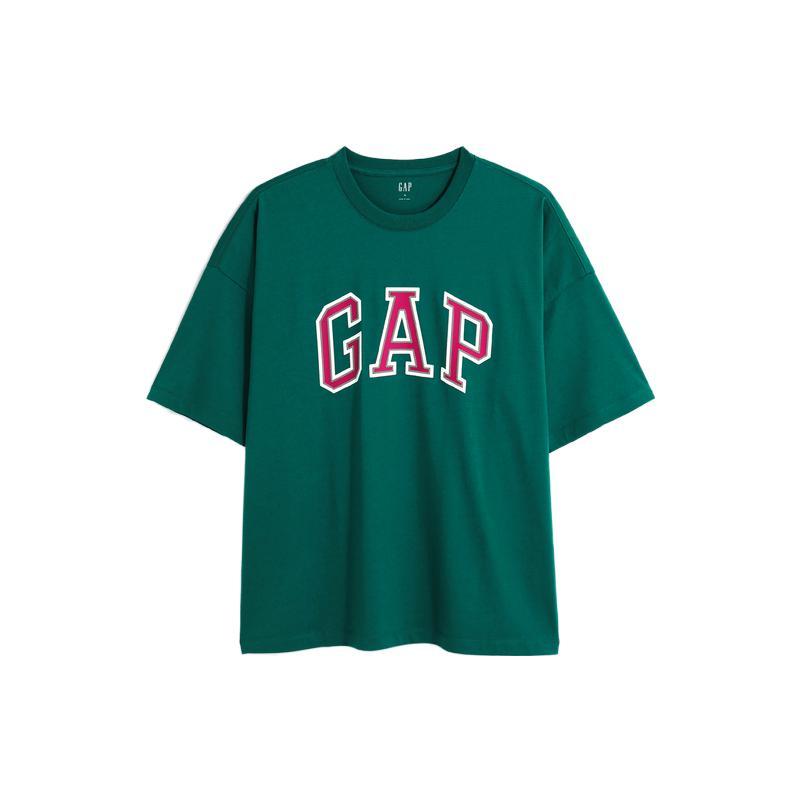 GAP SS23 T-Shirts Unisex Crew Neck Moderate 688537-1