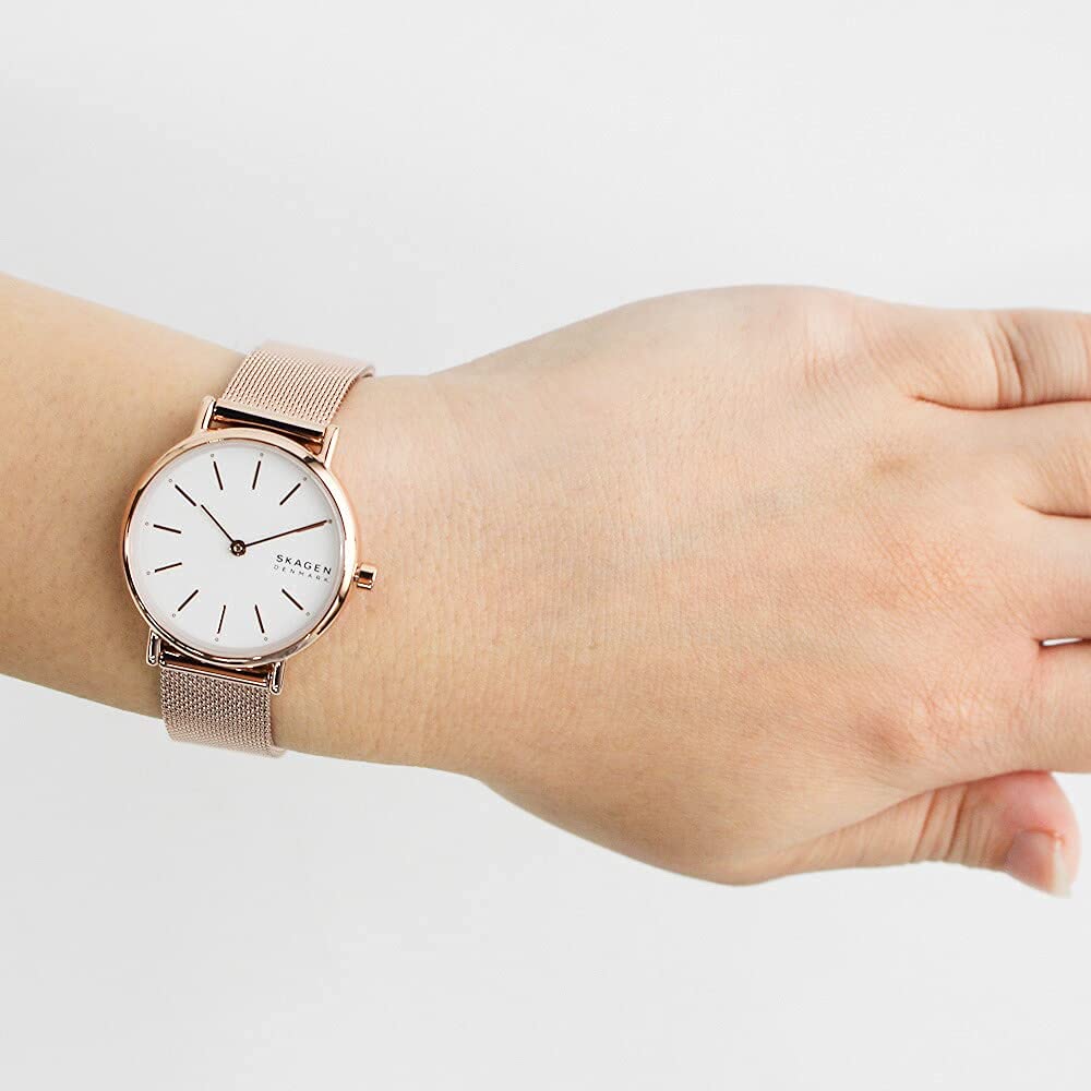 Skagen Женские часы SKW2694 Signature White