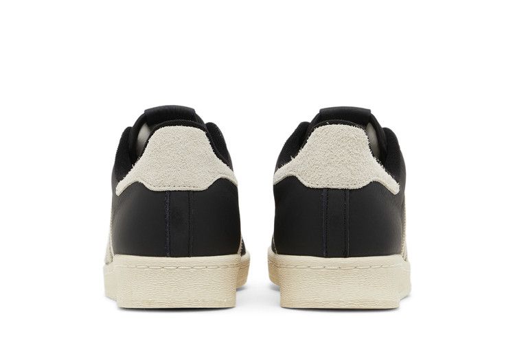 adidas Superstar 82 Core Black Cream White