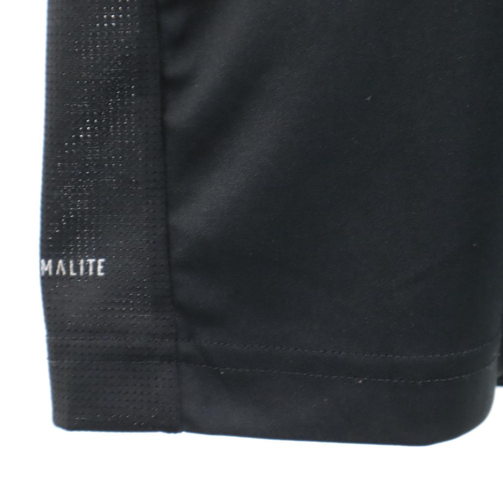 Adidas тренировочная футболка с коротким рукавом 150 черный Спорт Детская Б/у