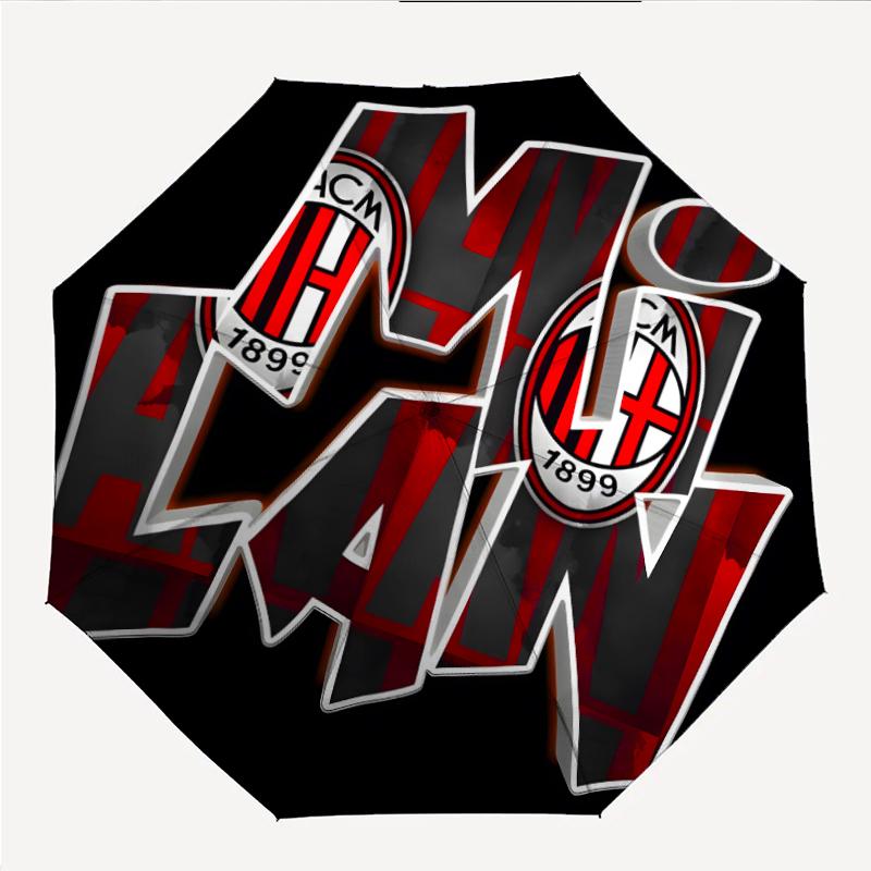 ACM Fashionable Automatic Opening/Closing Folding Umbrella. Portable and Foldable, Ideal for Gift, Travel, and Daily Use.