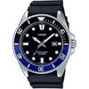 Casio Collection MDV-107-1A2JF Мужские Черные Часы Водонепроницаемые Браслет из Нержавеющей Стали