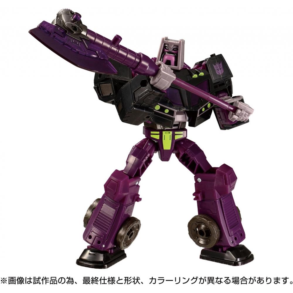 Трансформеры Наследие TL 86 Трансформеры Наследие Мотормастер Анимированный