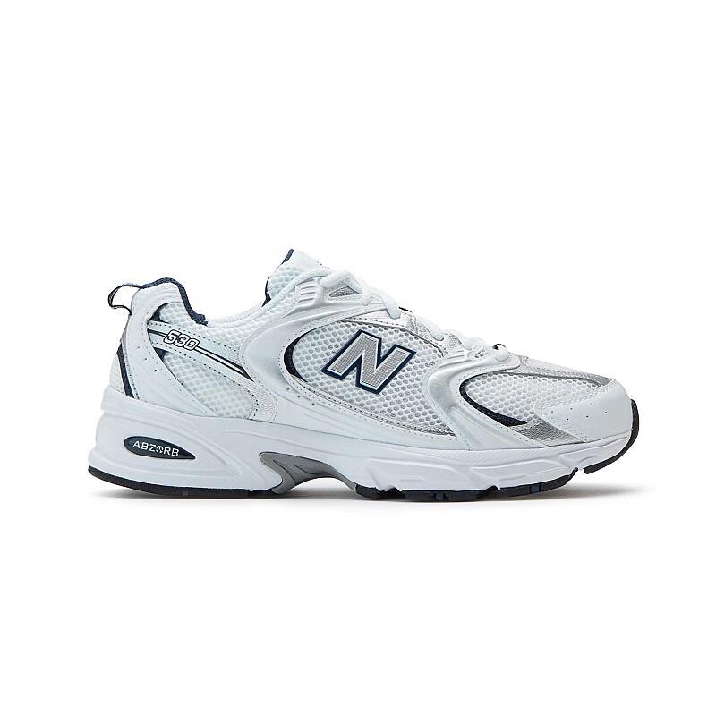 New Balance Кроссовки в ретро-стиле для повседневной носки серии 530 MR530SG