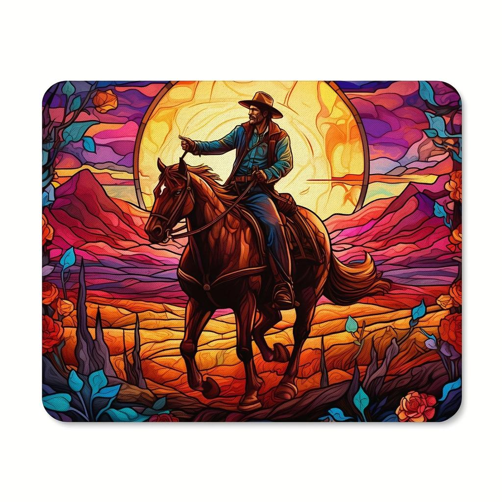 Коврик для мыши, офисный коврик для мыши, офисный коврик для мыши, простой креативный персонализированный коврик для мыши