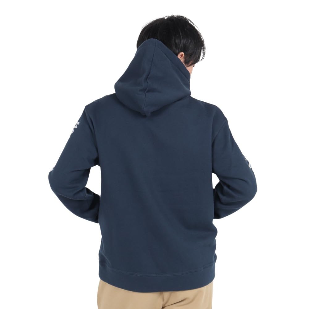Толстовка с капюшоном HWYC Pullover Parka Navy [Chums] Мужская