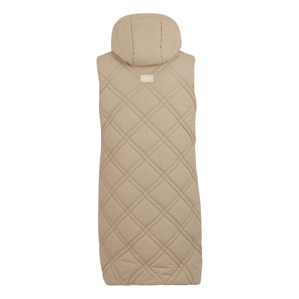 Regatta Womens/Ladies Rurietta Long Length Gilet