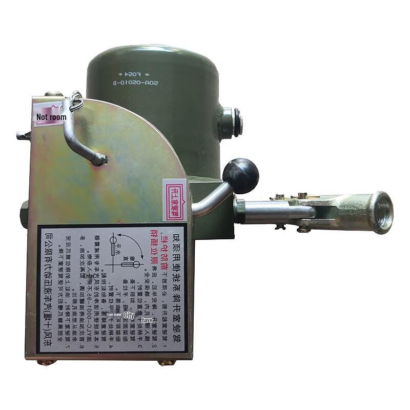 Dongfang EQ2102 Cab Lift Pump Assembly