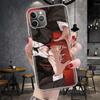 C-Chainsaw Mans Makima Soft Phone Case For IPhone 18 11 17 Air 16E 16 Pro Max 15 + 14 Plus 13 Mini 12 Apple 7 SE 8 Fundas Coque 11