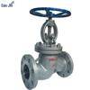 Gaojin Heavy-Duty Globe Valve