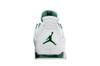 Мужские кроссовки Jordan 4 Retro Oxidized Green White/Oxidized Green/White/Neutral Grey