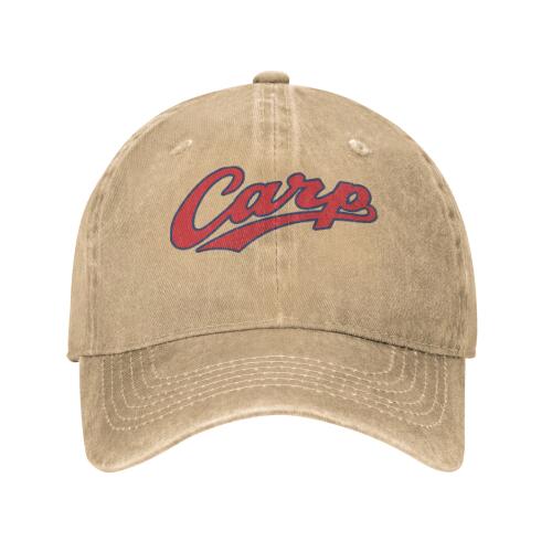 Новая бейсболка унисекс Hiroshima Toyo Carp, модные солнцезащитные шляпы, кепки для унисекс и женщин