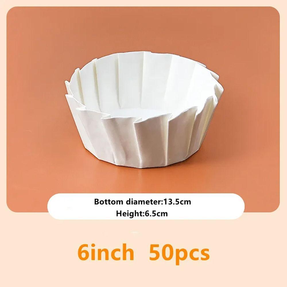 50 шт. обертка для торта Basques бумага для торта кухонная выпечка кекс форма для свадебной вечеринки кекс форма