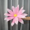 Giant Simulation Daisy 50cm Fake Flowers Welcome Flower  Wedding Party Background Wall Decoration