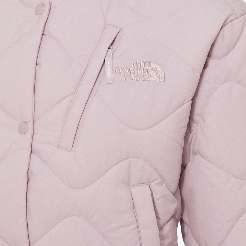 The North Face Женская essential легкая куртка V Motion бледно-розового цвета