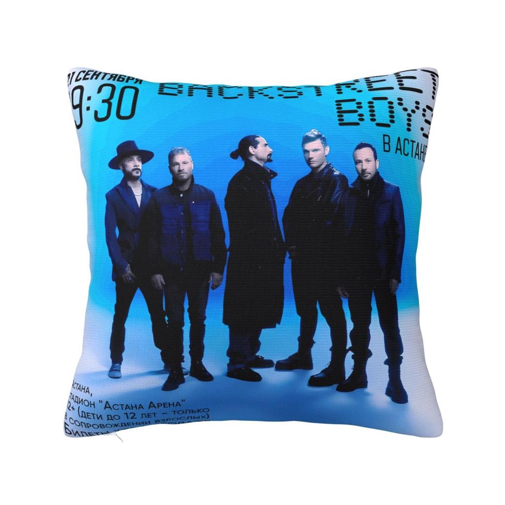 Наволочка Backstreet Boys Новая Кавайная Наволочка Мягкий Дизайн Чехол для Подушки Наволочки Для Свадебной Вечеринки Домашний Декор