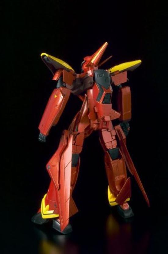 VF HI-METAL VF-19 Kai Огненная Валькирия