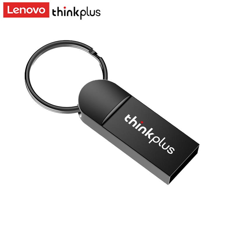Lenovo USB Flash Drive with Keychain Thumb Drive Zip Memory Stick MU222