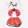 Available: Ladies' Ladybug Wings Costume for Prom Performances