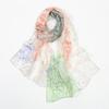 Classic Style Shawl Wrap Print Pattern Sun Protection Scarf New Chiffon Scarf  Fashion Accessory