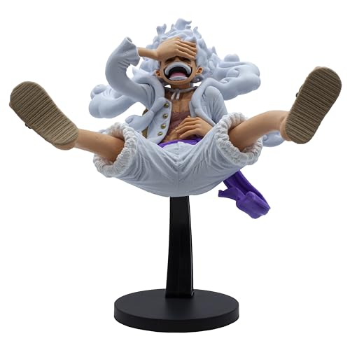 Banpresto One Piece King Artist Манки Д. Луффи Гир 5