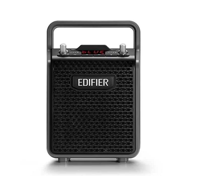 Edifier Портативная Bluetooth-колонка для караоке PP205, штекер CN (адаптер в комплекте)