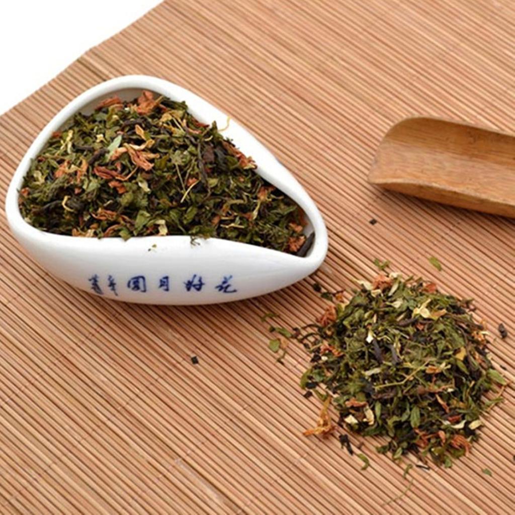 Отличительные сорта чая: Тегуаньинь, молочный улун, хризантема, пуэр, лотос, печеночный чай, черный улун, обжаренный на углях