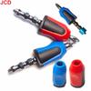 JCD 1pcs Magnetic Bit Holder Alloy Electric Magnetic Ring Screwdriver Bit Head Strong Non-slip Magnet Ring Bit Magnetizer