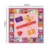 1 набор Настольная игра для пар Adultopoly на вечер свиданий, Игры для пар, Идеи для вечера свиданий