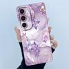 Для Samsung Galaxy S25 / S25 Plus / S24 / S24 Plus / S24 FE Милый Панда Сладкие Девочки Кошки Мягкий Ударопрочный Чехол Защитная Крышка