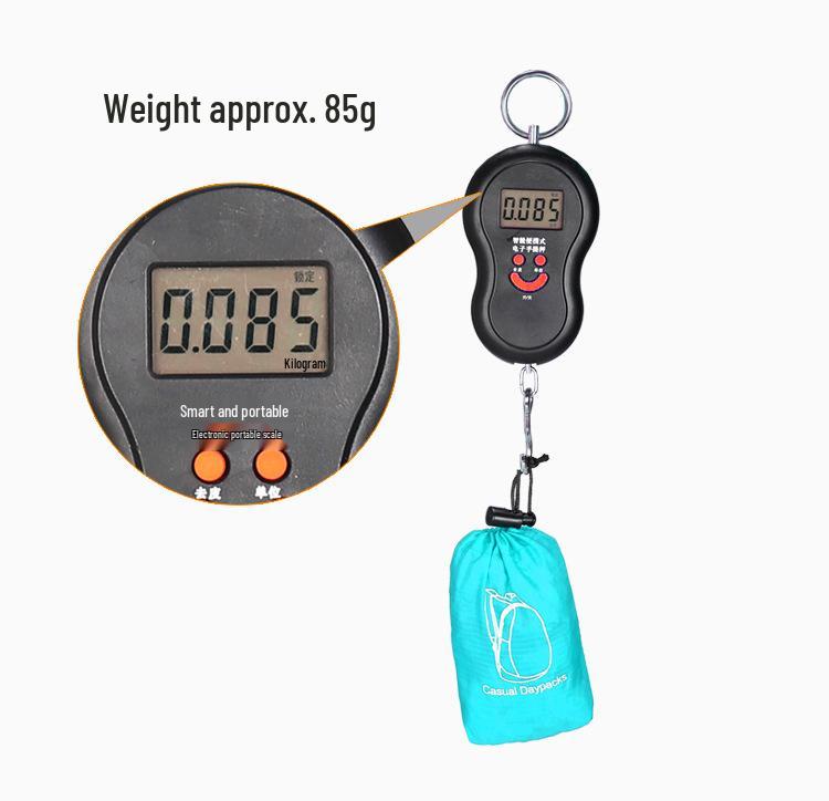 Сверхлегкий складной дорожный рюкзак для мужчин и женщин - спортивная сумка для активного отдыха