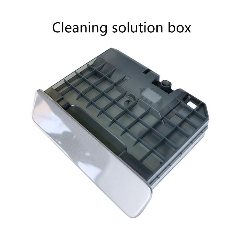 Household Floor Cleaner Liquid Box Cleaning Formula Deep Stain Remover Box Cleaning Liquid Container for S8 Models