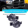02-09 Dodge Ram Черный Передний Противотуманный Фонарь