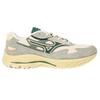 Mizuno Mens Wave Rider Beta Sportstyle Suede Trainers